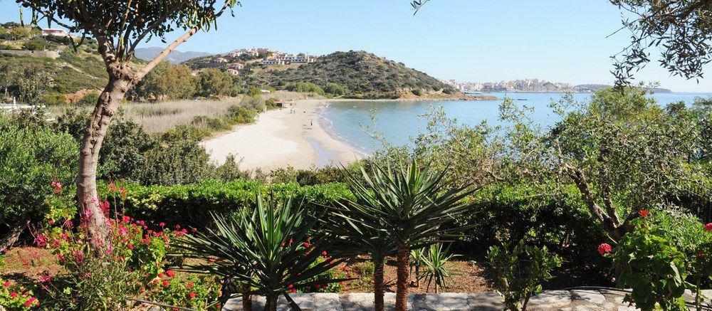 The Sand Suites (Adults Only) Agios Nikolaos  Bagian luar foto