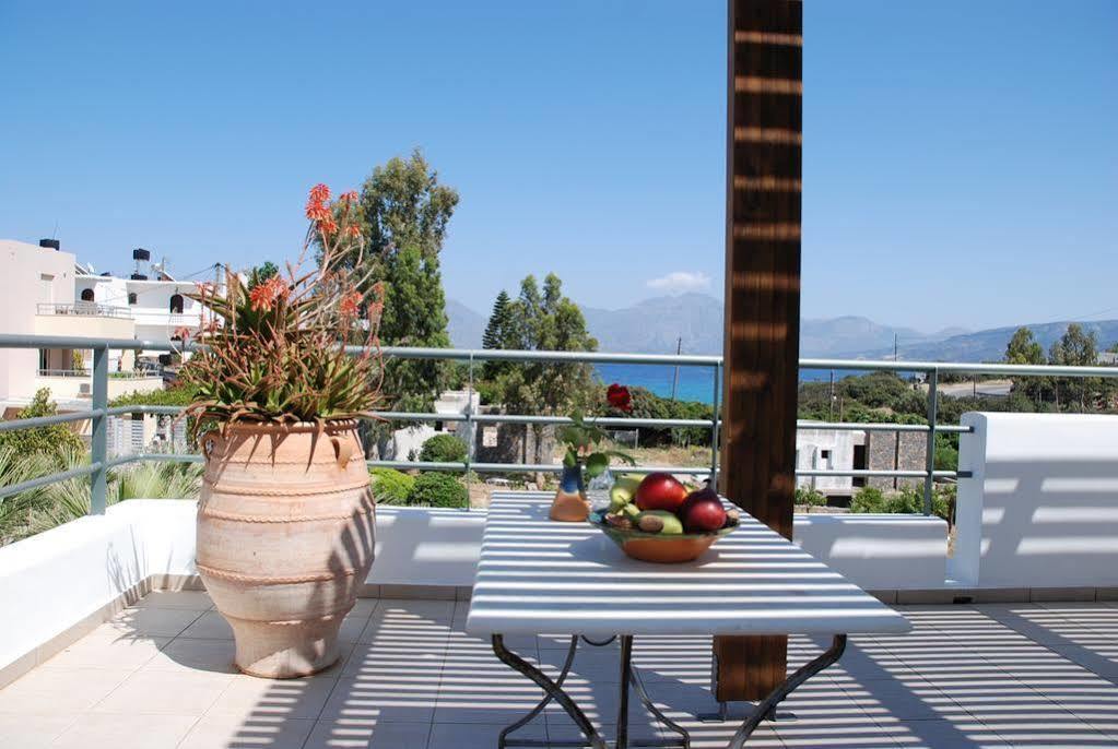 The Sand Suites (Adults Only) Agios Nikolaos  Bagian luar foto