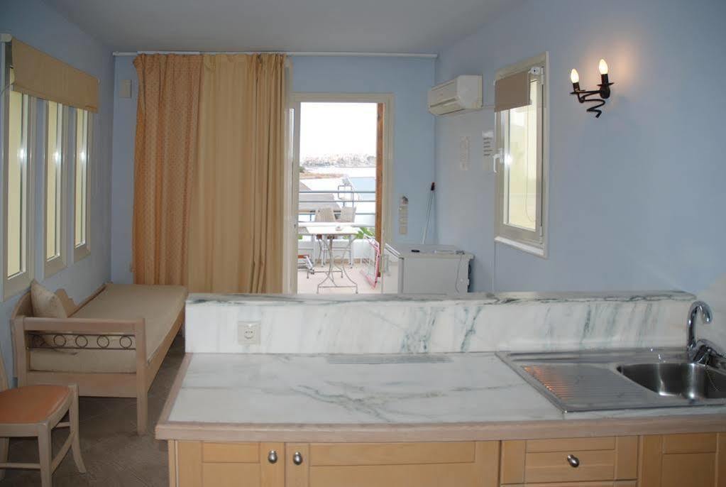 The Sand Suites (Adults Only) Agios Nikolaos  Bagian luar foto