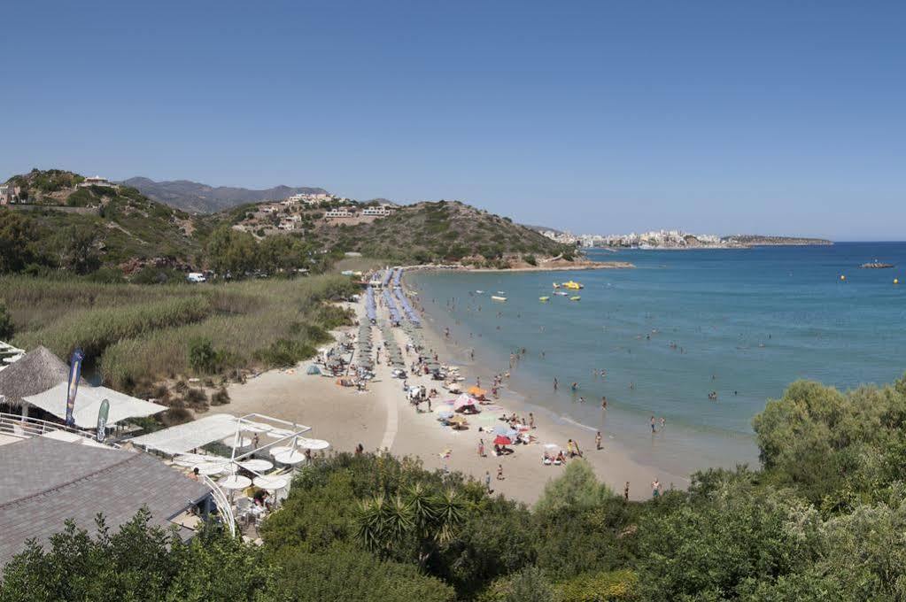 The Sand Suites (Adults Only) Agios Nikolaos  Bagian luar foto