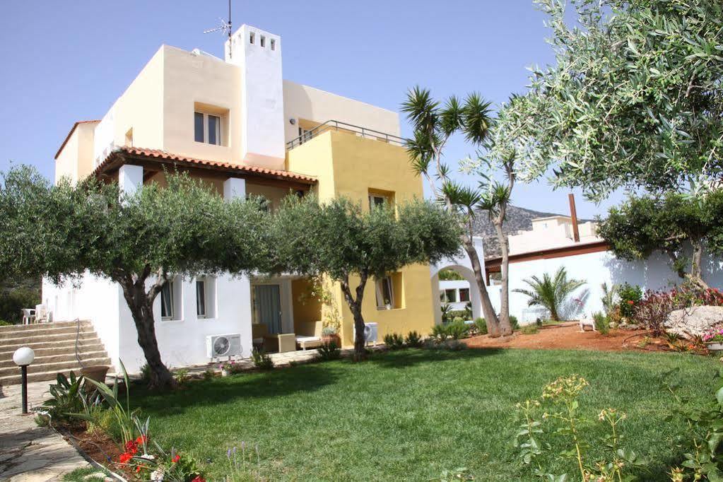 The Sand Suites (Adults Only) Agios Nikolaos  Bagian luar foto