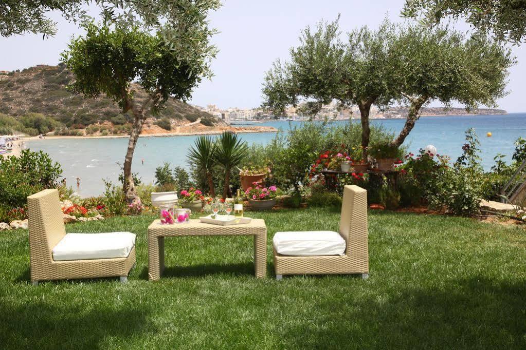 The Sand Suites (Adults Only) Agios Nikolaos  Bagian luar foto