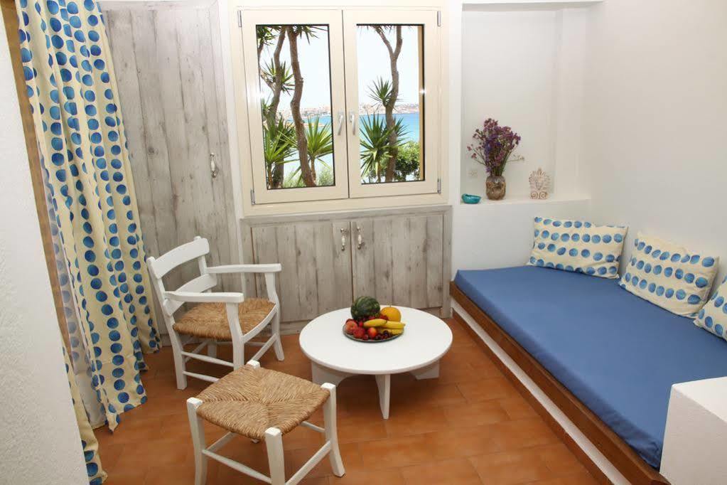 The Sand Suites (Adults Only) Agios Nikolaos  Bagian luar foto