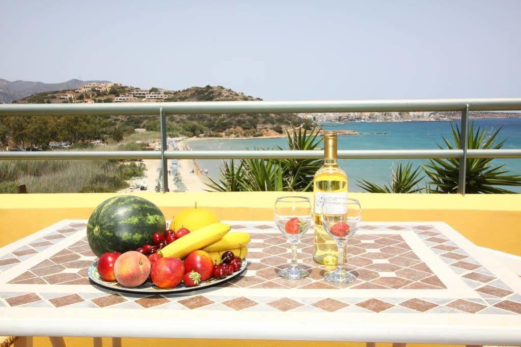 The Sand Suites (Adults Only) Agios Nikolaos  Bagian luar foto