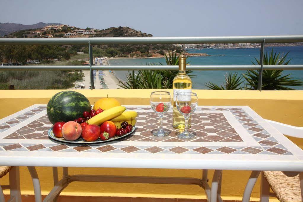 The Sand Suites (Adults Only) Agios Nikolaos  Bagian luar foto