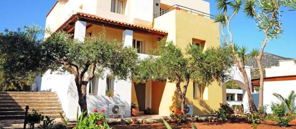 The Sand Suites (Adults Only) Agios Nikolaos  Bagian luar foto